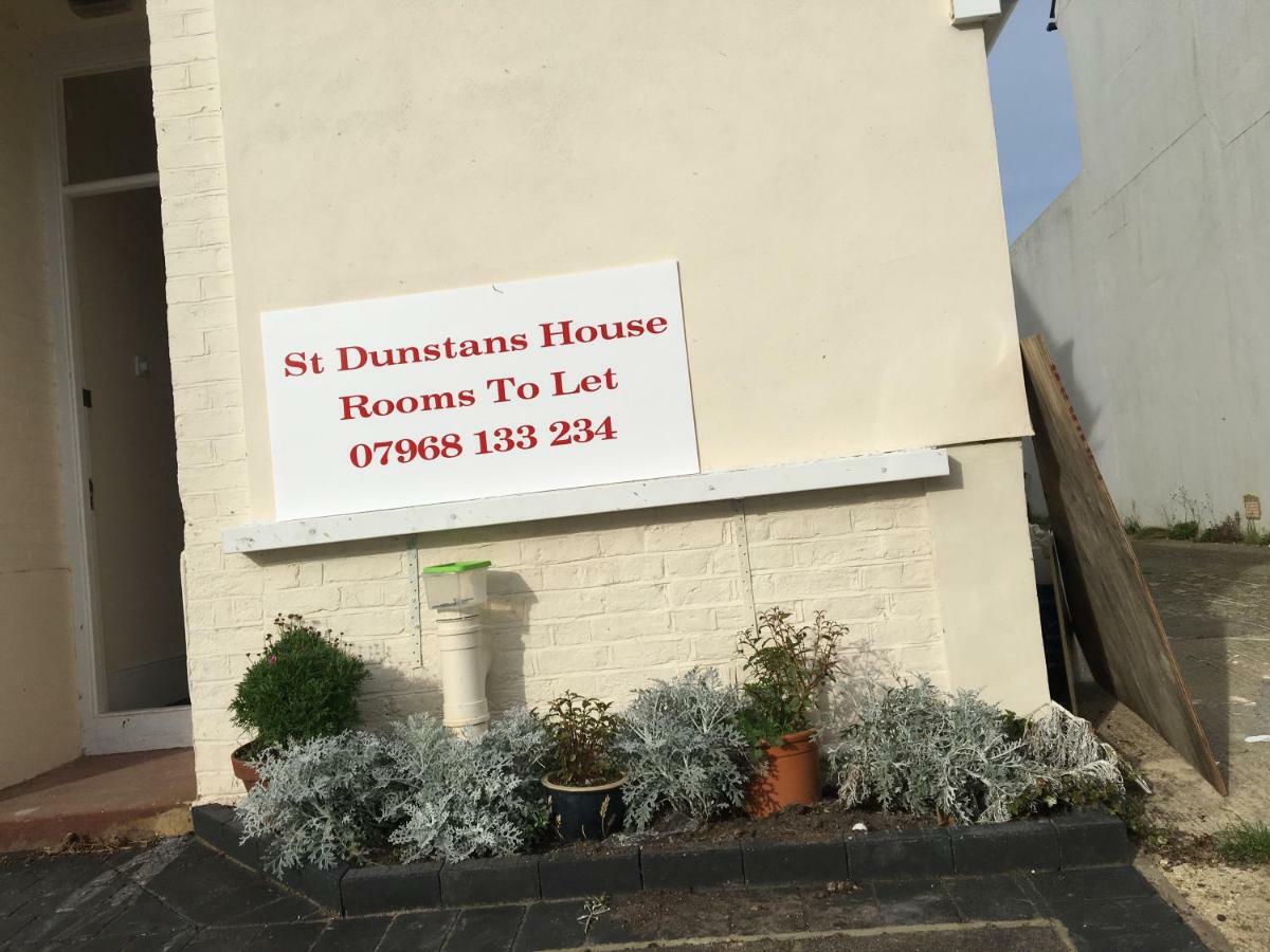 St Dunstans House Apartment Worthing Ngoại thất bức ảnh